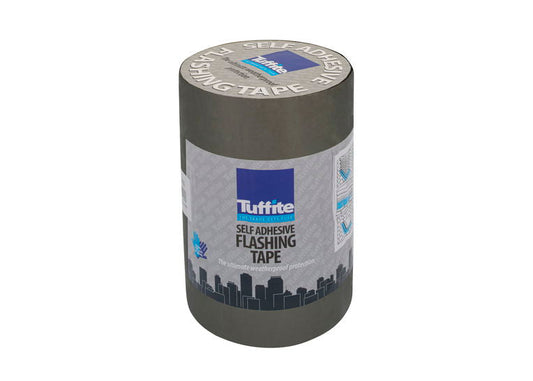 Tuffite Self Adhesive Flashband Grey Flashing Tape 10m x 225mm