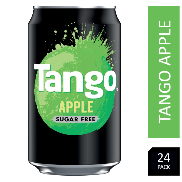 Britvic Apple Sugar Free Tango 330ml (Pack of 24) 100098