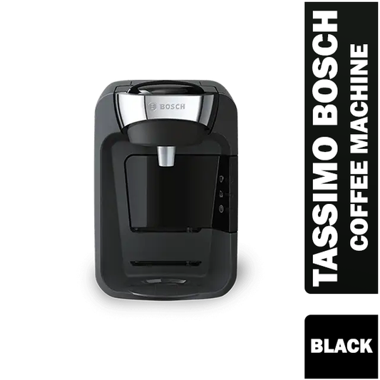 Tassimo By Bosch Suny Coffee Machine - Black