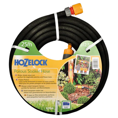 Hozelock Soaker Hose 25m (6764) - UK BUSINESS SUPPLIES