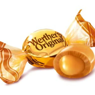 Werthers Original Creamy Filling 1kg