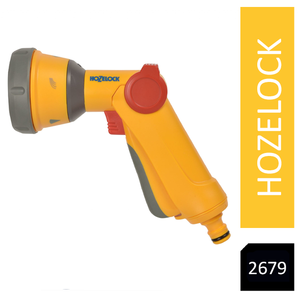 Hozelock Multispray Soft Touch Gun (2679) - UK BUSINESS SUPPLIES