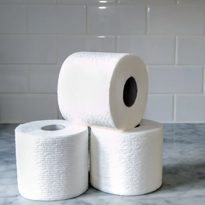 Janit-X Toilet Roll 2ply 320 Sheets XL Pack of 40's {CHSA Accredited Supplier}