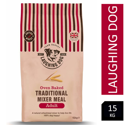 Laughing Dog Terrier Mixer Meal 15kg - UK BUSINESS SUPPLIES