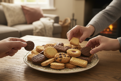 Mcvitie's Family Circle Biscuits 400g 10 Varieties Pack