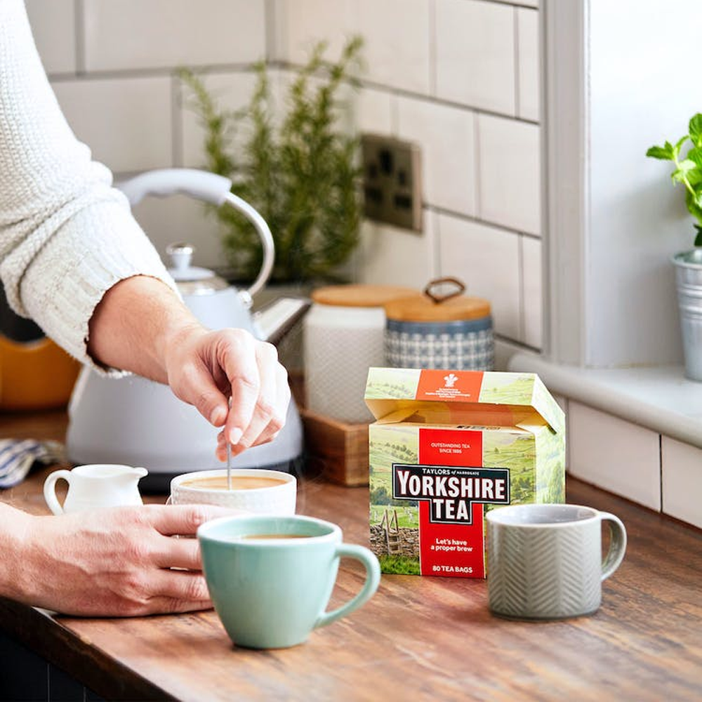 Yorkshire Tea Bags 210's