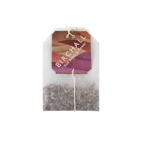 Birchall Red Berry & Flower Tea Envelopes 250's - UK BUSINESS SUPPLIES