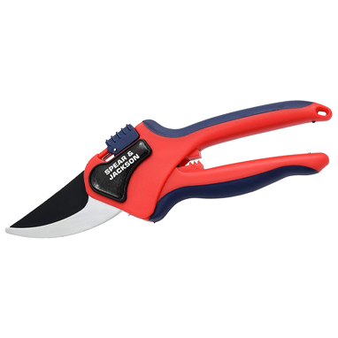 Spear & Jackson Medium Bypass Secateurs - UK BUSINESS SUPPLIES