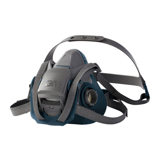 3M Half Face Small Mask (6501QL) - UK BUSINESS SUPPLIES