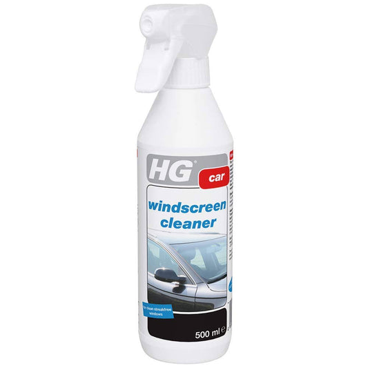 HG Car Windscreen Cleaner 500ml - UK BUSINESS SUPPLIES