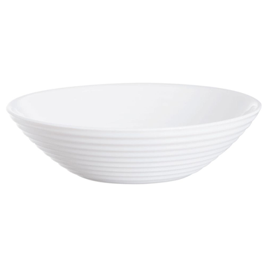 Luminarc Harena Multi-Purpose White Strengthened Glass Bowl 16cm