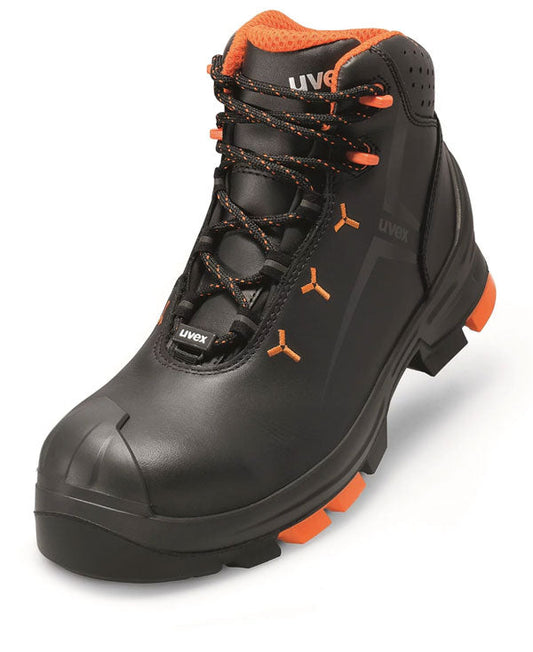 Uvex 2 Leather Boot S3 Src ALL SIZES