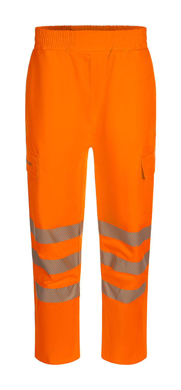 Womens Birkdale Over Trouser Fluorescent Orange ALL SIZES