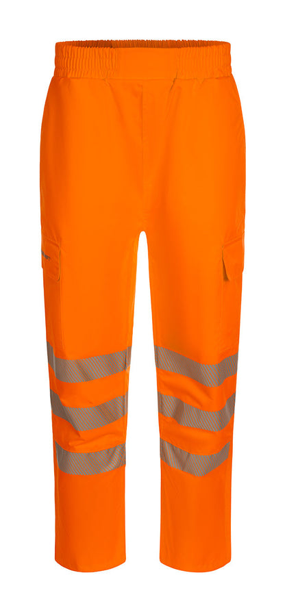 Womens Birkdale Over Trouser Fluorescent Orange ALL SIZES