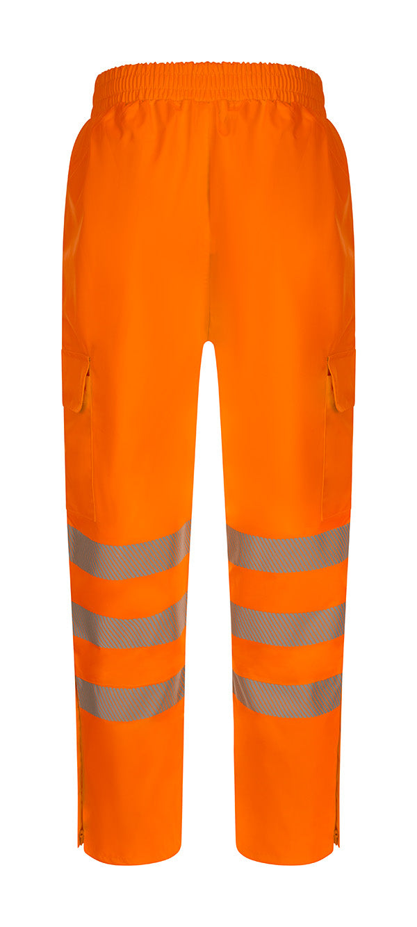 Womens Birkdale Over Trouser Fluorescent Orange ALL SIZES