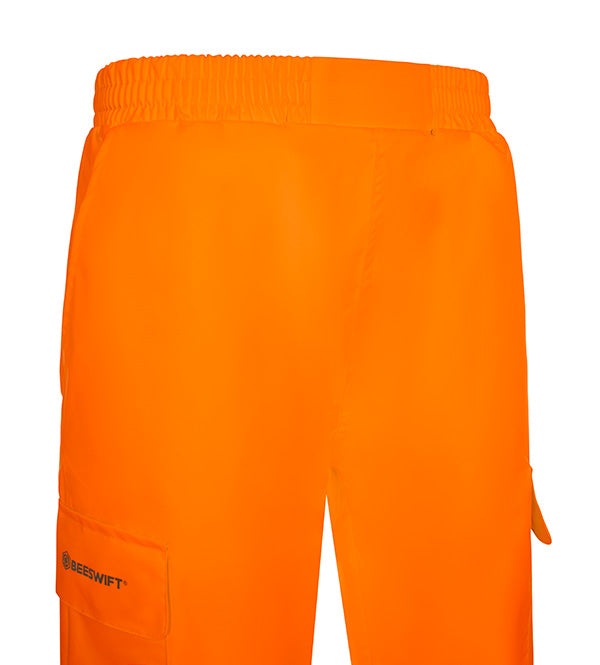 Womens Birkdale Over Trouser Fluorescent Orange ALL SIZES