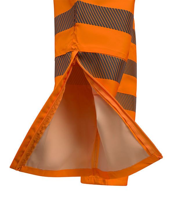 Womens Birkdale Over Trouser Fluorescent Orange ALL SIZES