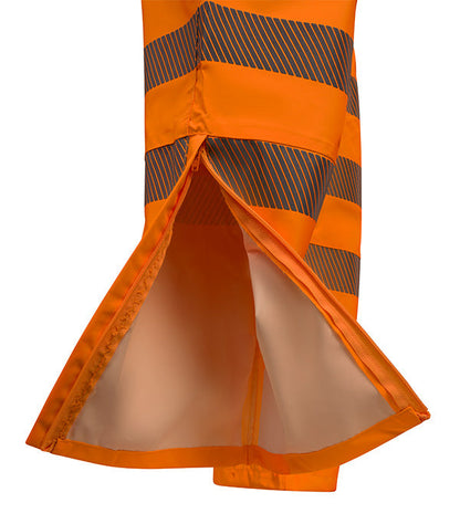 Womens Birkdale Over Trouser Fluorescent Orange ALL SIZES