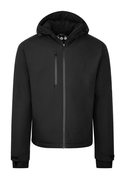 Beeswift Lined Rain Jacket Black ALL SIZES