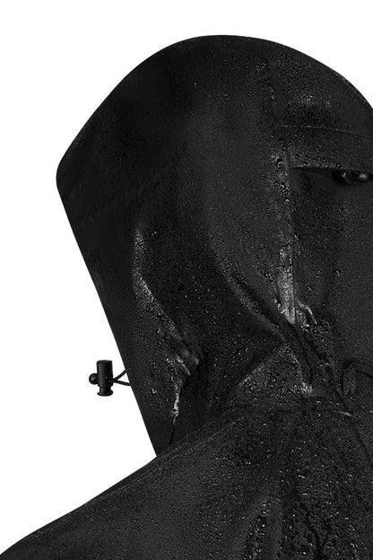 Beeswift Lined Rain Jacket Black ALL SIZES