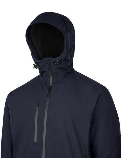 Beeswift Lined Rain Jacket Navy ALL SIZES