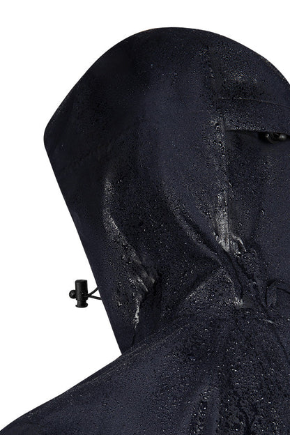 Beeswift Lined Rain Jacket Navy ALL SIZES