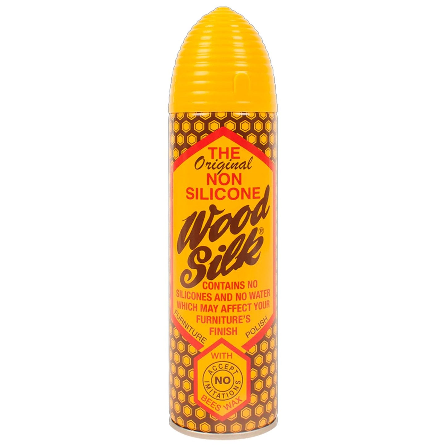 Aristowax The Original Non Silicone Wood Silk Spray Polish 250ml