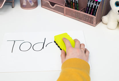 Magic Whiteboard Sheets A4 White 20 Sheets - A4MAGICWHITEBOARD001