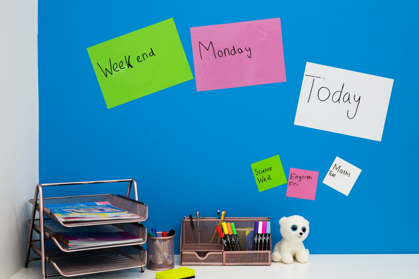 Magic Whiteboard Sheets A4 White 20 Sheets - A4MAGICWHITEBOARD001