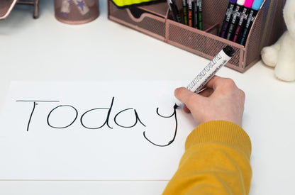 Magic Whiteboard Sheets A4 White 20 Sheets - A4MAGICWHITEBOARD001