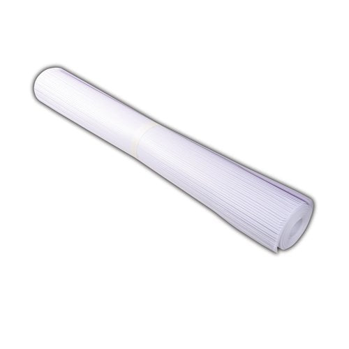 Announce Plain Flipchart Pads 650 x 1000mm 50 Sheet 70gsm Rolled (5 Pack) AA06217