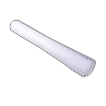 Announce Plain Flipchart Pads 650 x 1000mm 50 Sheet 70gsm Rolled (5 Pack) AA06217