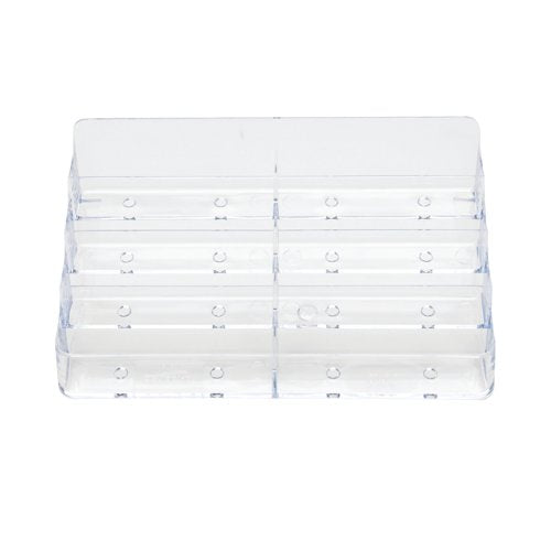 Announce by 5 Star 4 Tier Business Card Holder Landscape AA10448