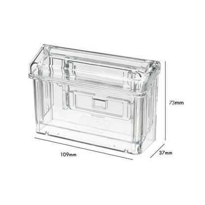 Announce by 5 Star Outdoor Grab a Card Business Card Holder AA10449