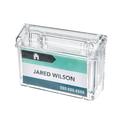 Announce by 5 Star Outdoor Grab a Card Business Card Holder AA10449