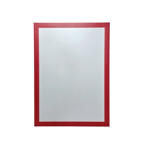 Announce by 5 Star Solo A4 Magnetic Stripes Red Pack of 5 AA50007