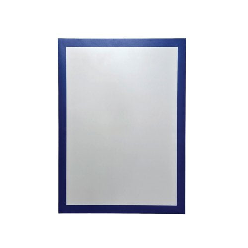 Announce by 5 Star Solo A4 Magnetic Stripes Blue Pack of 5 AA50008