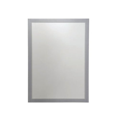 Announce by 5 Star Solo A4 Magnetic Stripes Slv/Gry Pack of 10 AA50011