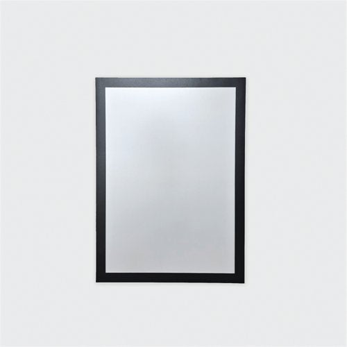 Announce by 5 Star Solo A3 Magnetic Stripes Black Pack of 2 AA50012