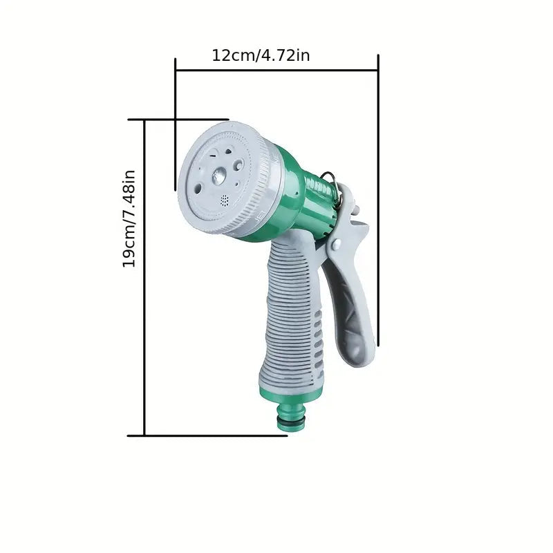 SupaGarden 6 Dial Spray Gun