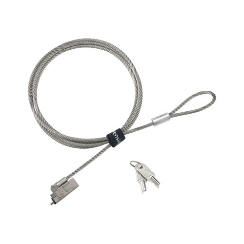Kensington Slim NanoSaver 2.0 EQ Keyed Laptop Lock K60630WW