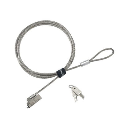 Kensington Slim NanoSaver 2.0 EQ Keyed Laptop Lock K60630WW