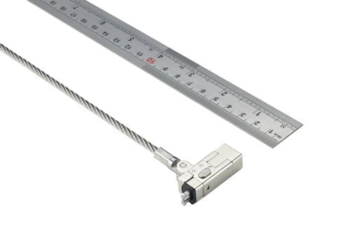 Kensington Slim NanoSaver 2.0 EQ Keyed Laptop Lock K60630WW