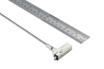 Kensington Slim NanoSaver 2.0 EQ Keyed Laptop Lock K60630WW