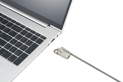 Kensington Slim NanoSaver 2.0 EQ Keyed Laptop Lock K60630WW