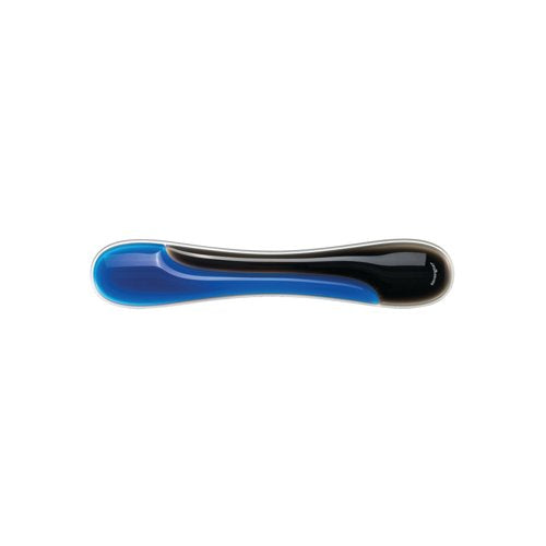 Kensington Slim Duo Gel Keyboard Wrist Rest Blue K62441WW