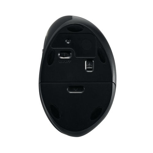 Kensington Pro Fit Ergonomic Wireless Mouse Left Handed Black K79810WW
