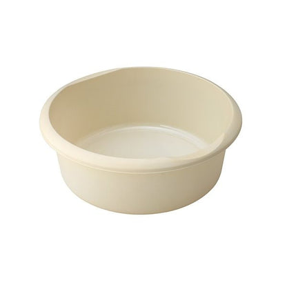 Addis Linen Round Bowl 7.7 Litre BPA Free Plastic