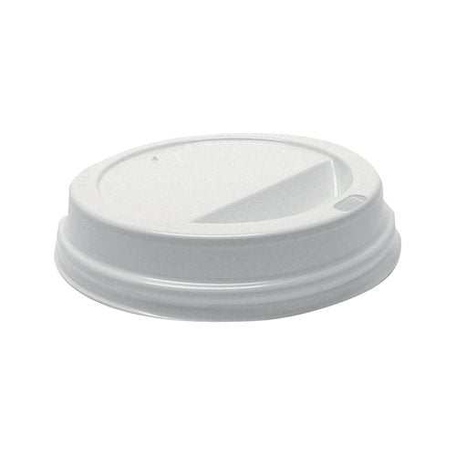 MyCafe Lids 12oz White Pack of 1000 AS30032
