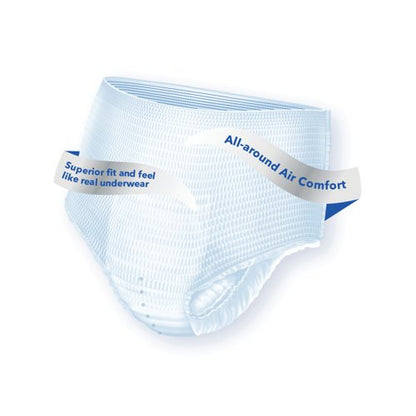Attends Pull-Ons Incontinence Pants Size 10L x4 Pack of 14 36847